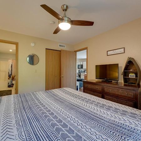 Branson Condo With Lake Access And Resort Amenities! المظهر الخارجي الصورة