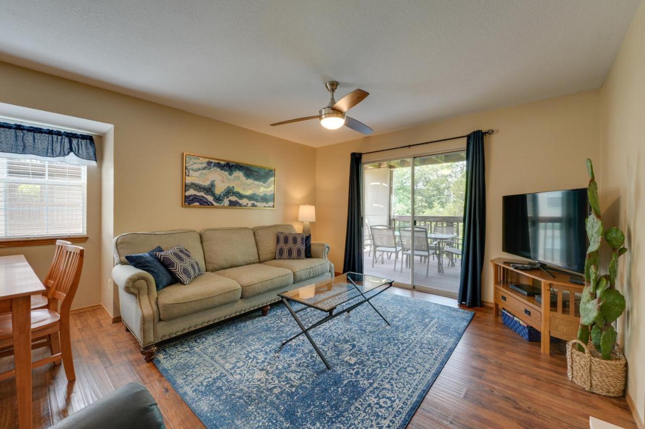 Branson Condo With Lake Access And Resort Amenities! المظهر الخارجي الصورة
