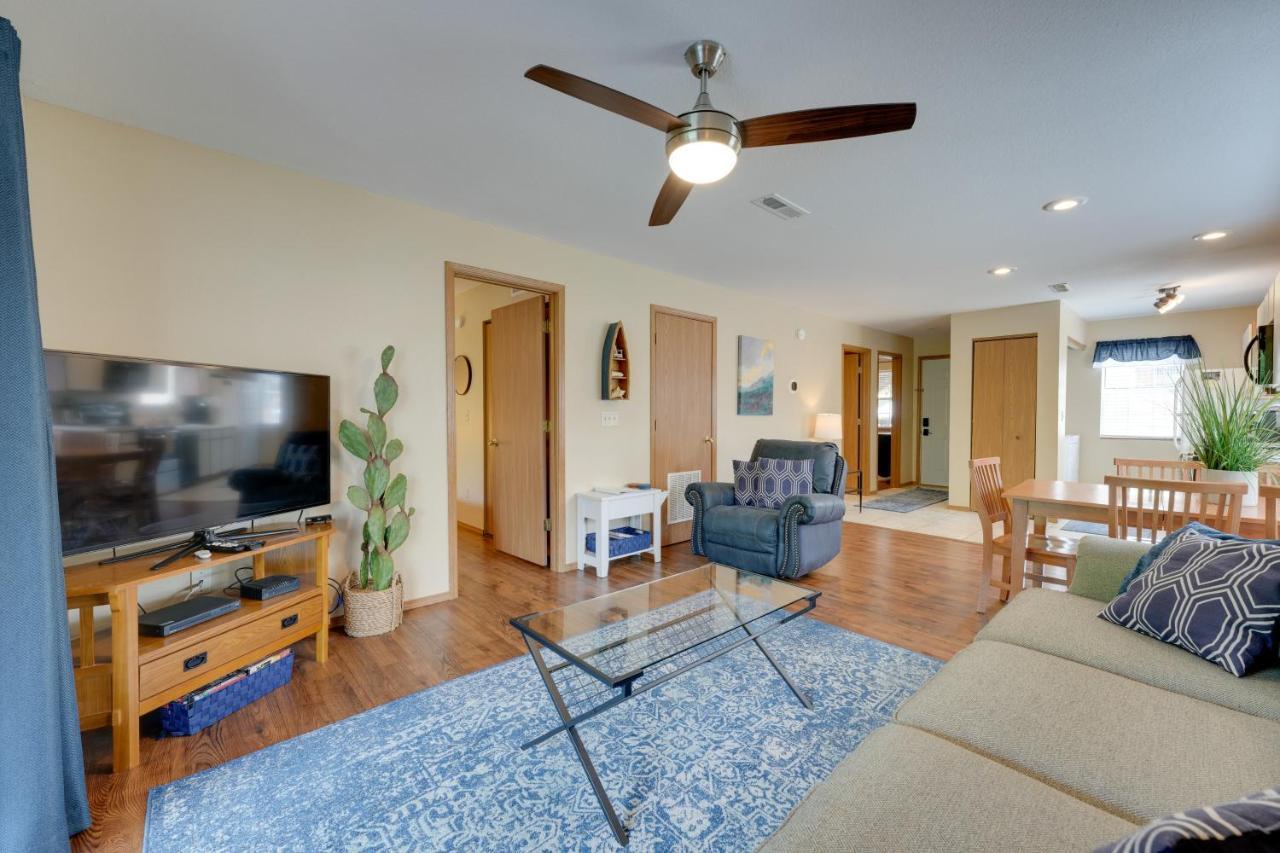 Branson Condo With Lake Access And Resort Amenities! المظهر الخارجي الصورة