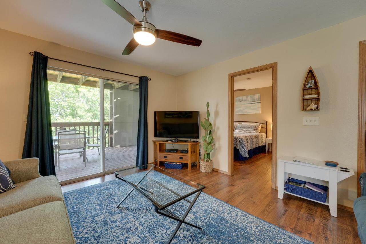 Branson Condo With Lake Access And Resort Amenities! المظهر الخارجي الصورة