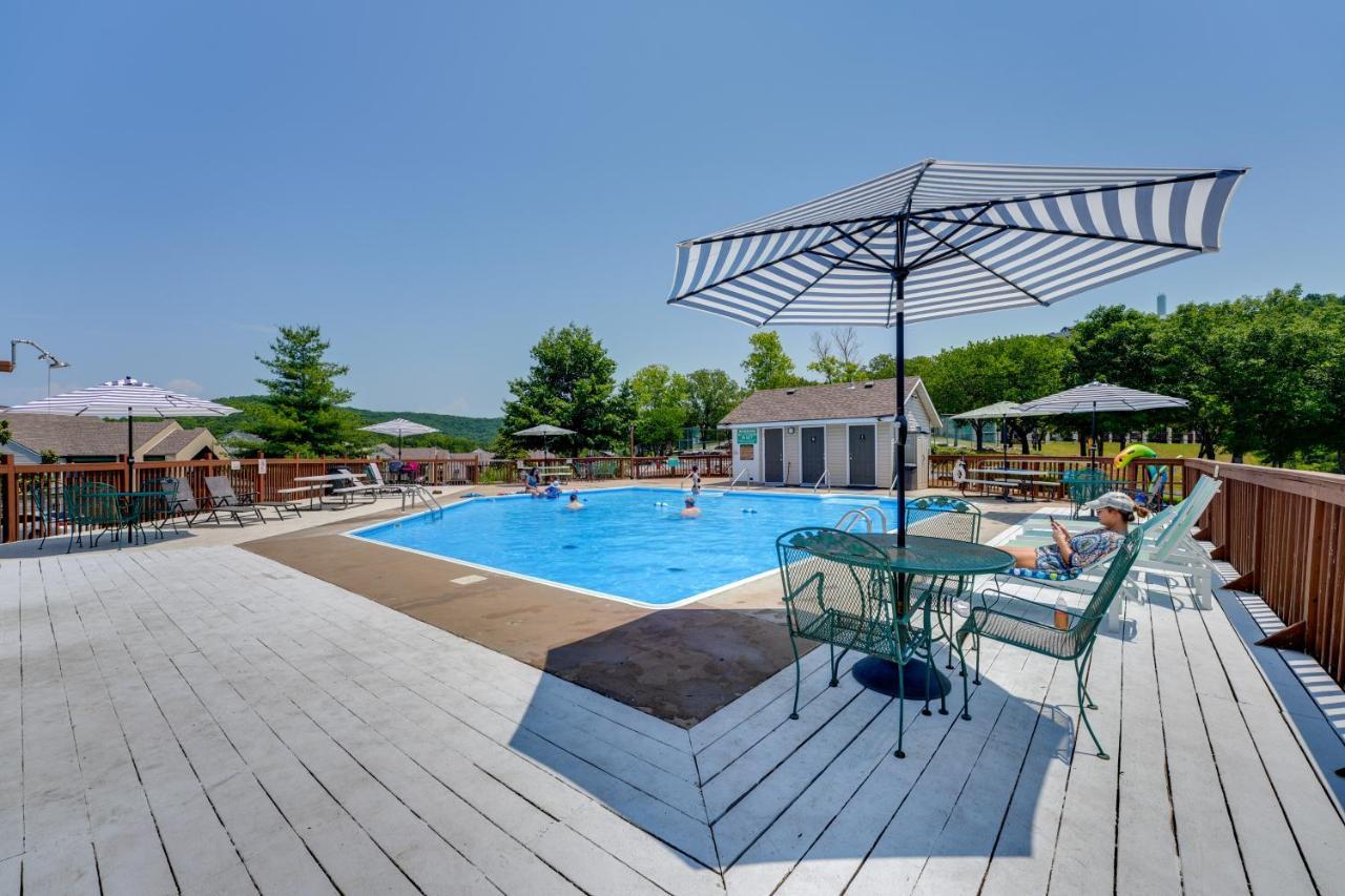 Branson Condo With Lake Access And Resort Amenities! المظهر الخارجي الصورة