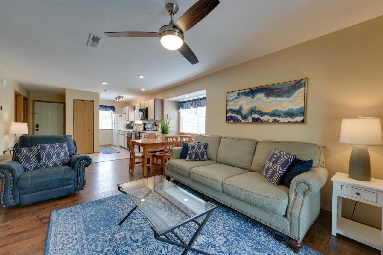 Branson Condo With Lake Access And Resort Amenities! المظهر الخارجي الصورة