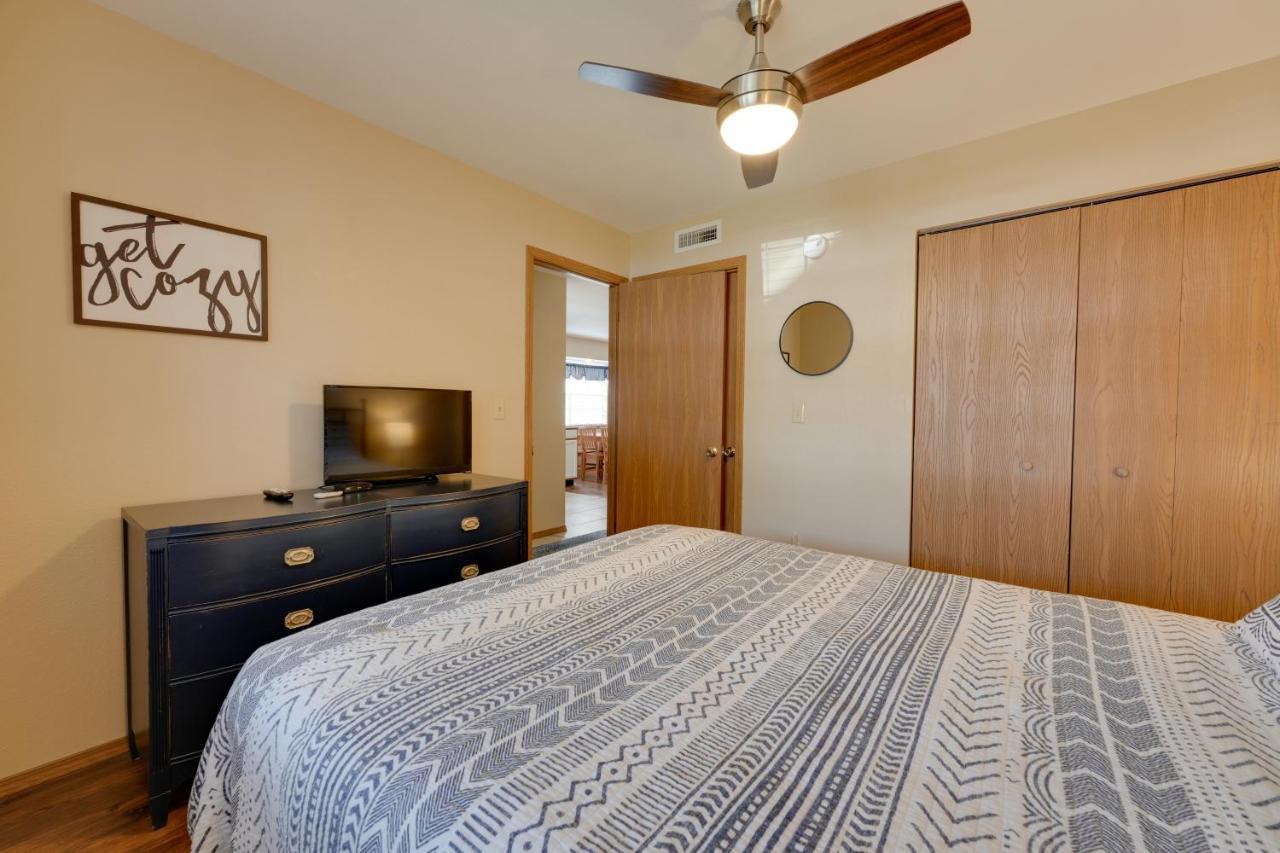 Branson Condo With Lake Access And Resort Amenities! المظهر الخارجي الصورة
