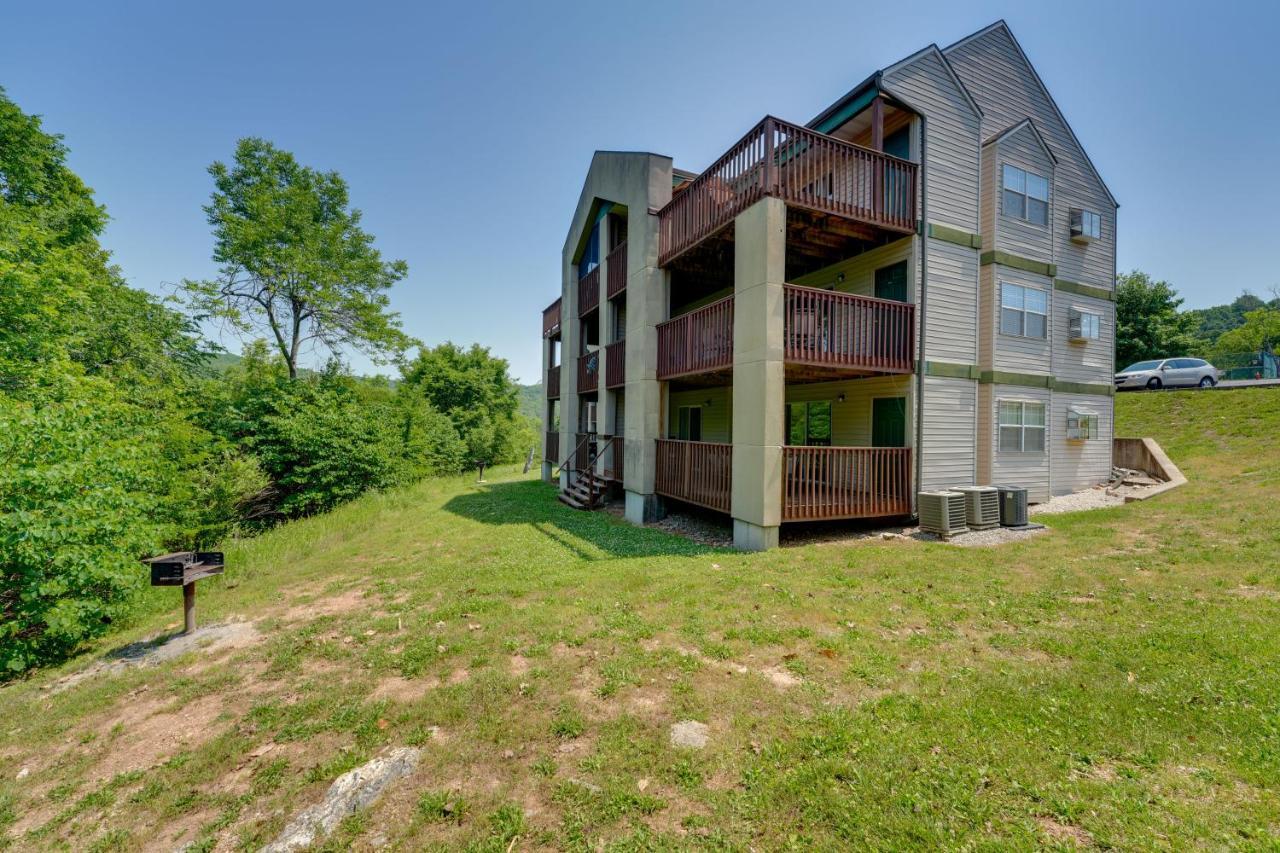 Branson Condo With Lake Access And Resort Amenities! المظهر الخارجي الصورة