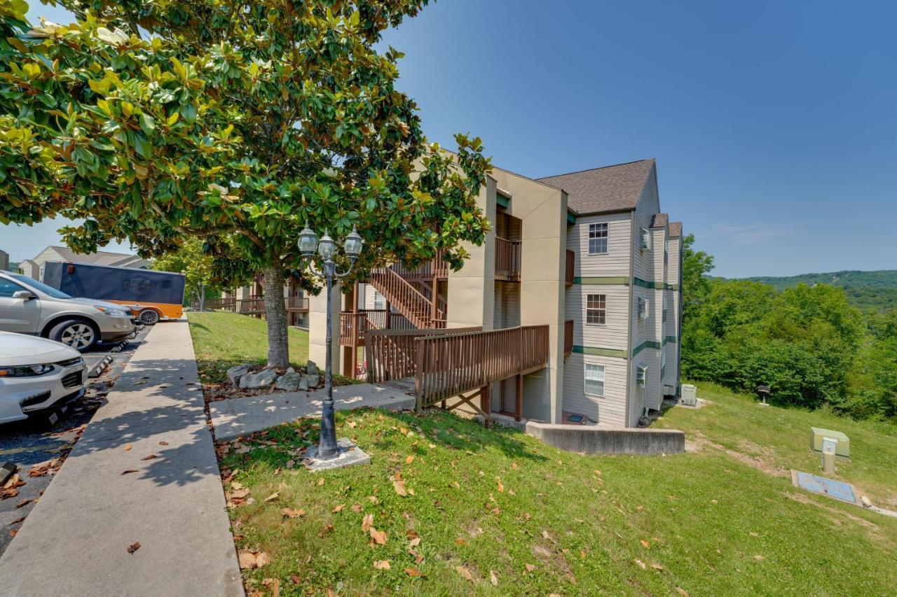 Branson Condo With Lake Access And Resort Amenities! المظهر الخارجي الصورة