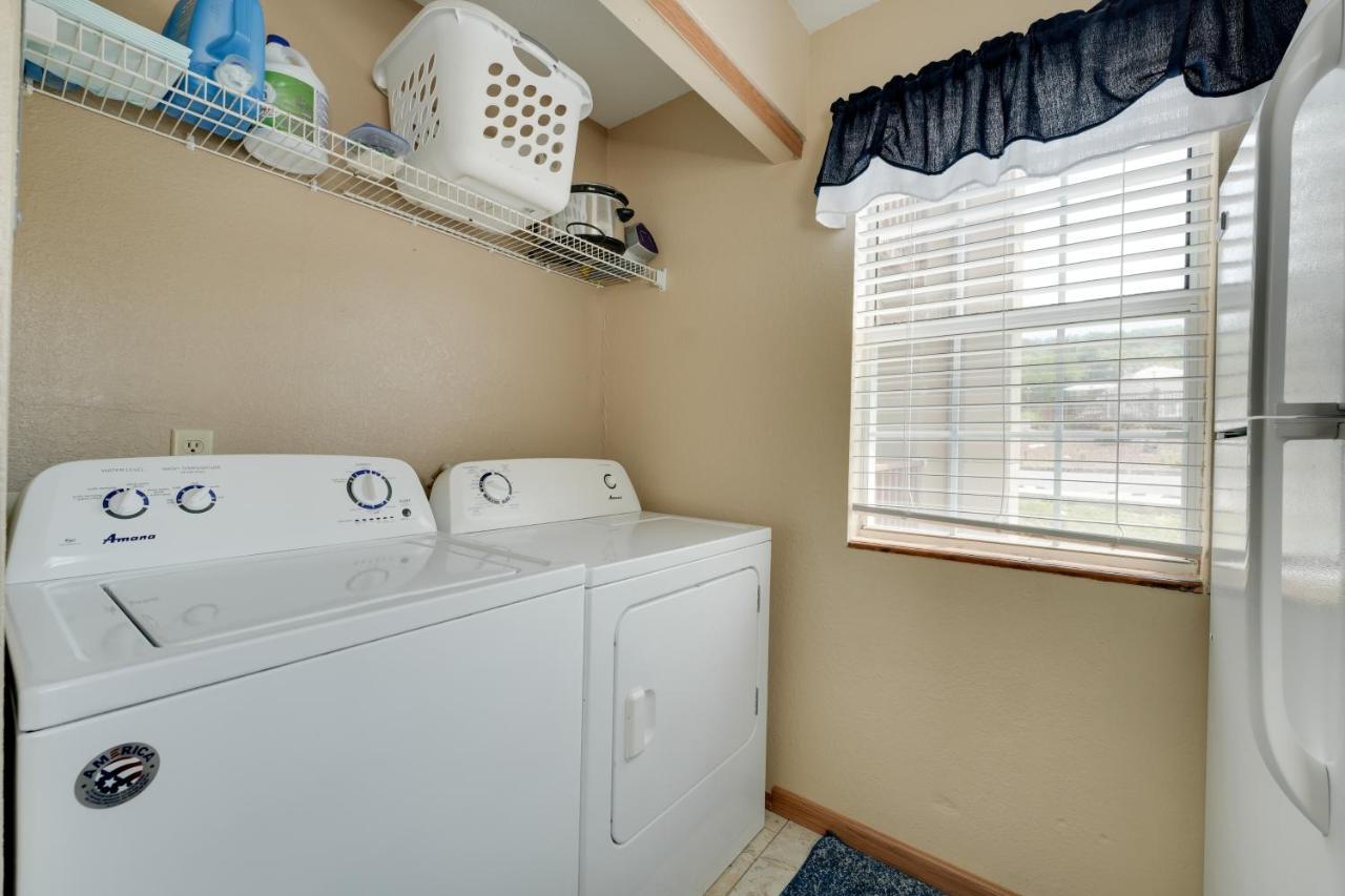 Branson Condo With Lake Access And Resort Amenities! المظهر الخارجي الصورة