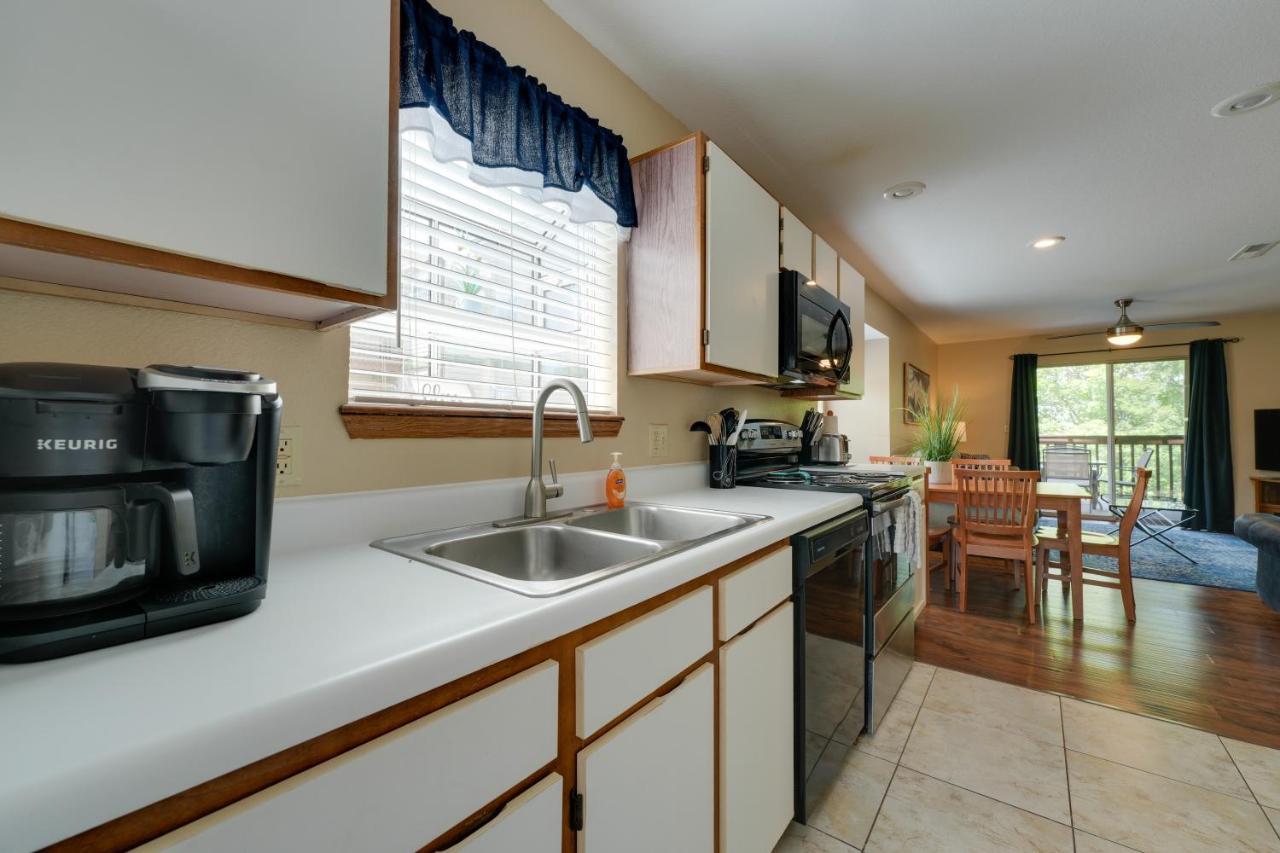 Branson Condo With Lake Access And Resort Amenities! المظهر الخارجي الصورة