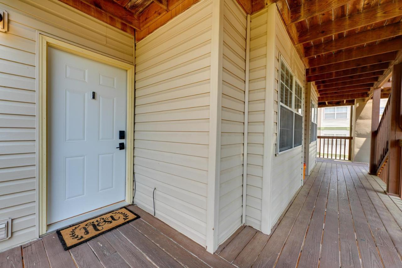 Branson Condo With Lake Access And Resort Amenities! المظهر الخارجي الصورة
