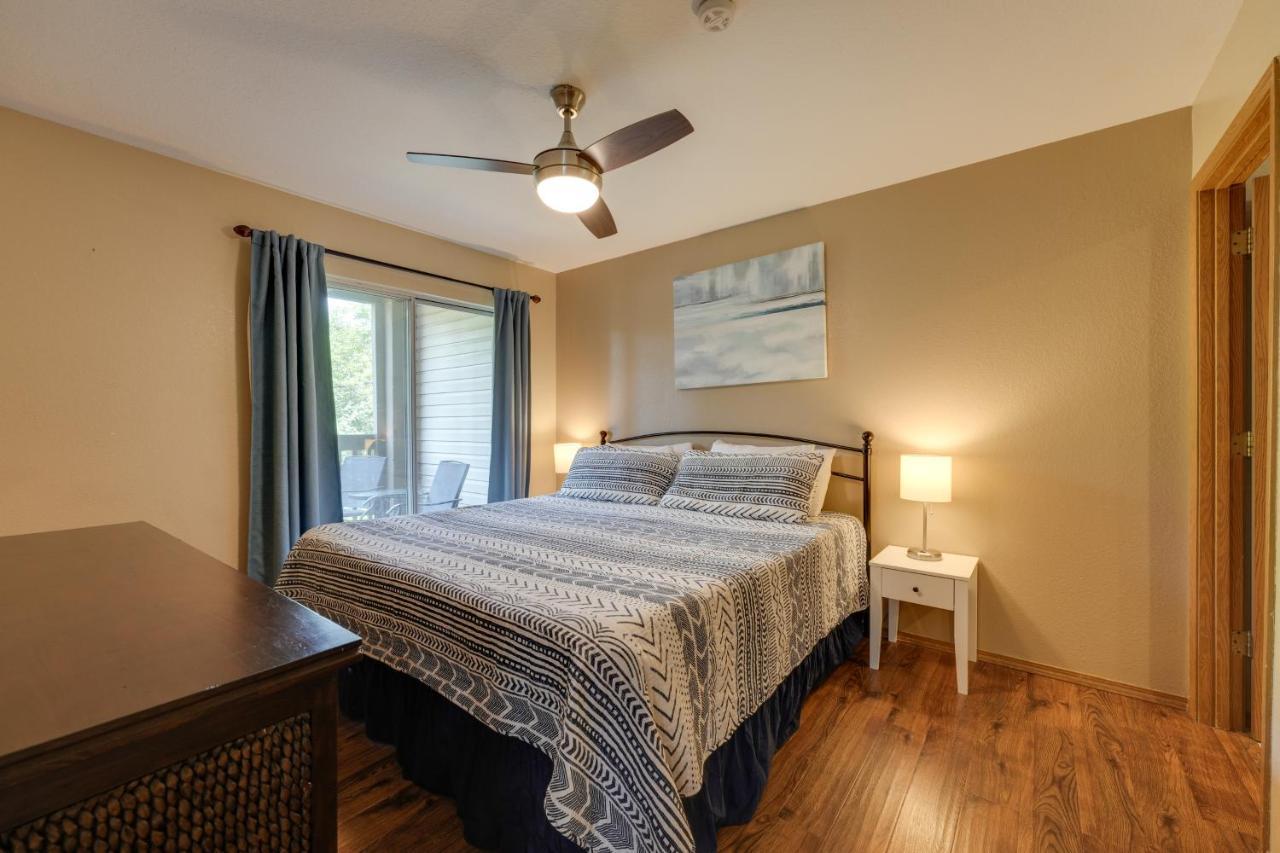 Branson Condo With Lake Access And Resort Amenities! المظهر الخارجي الصورة