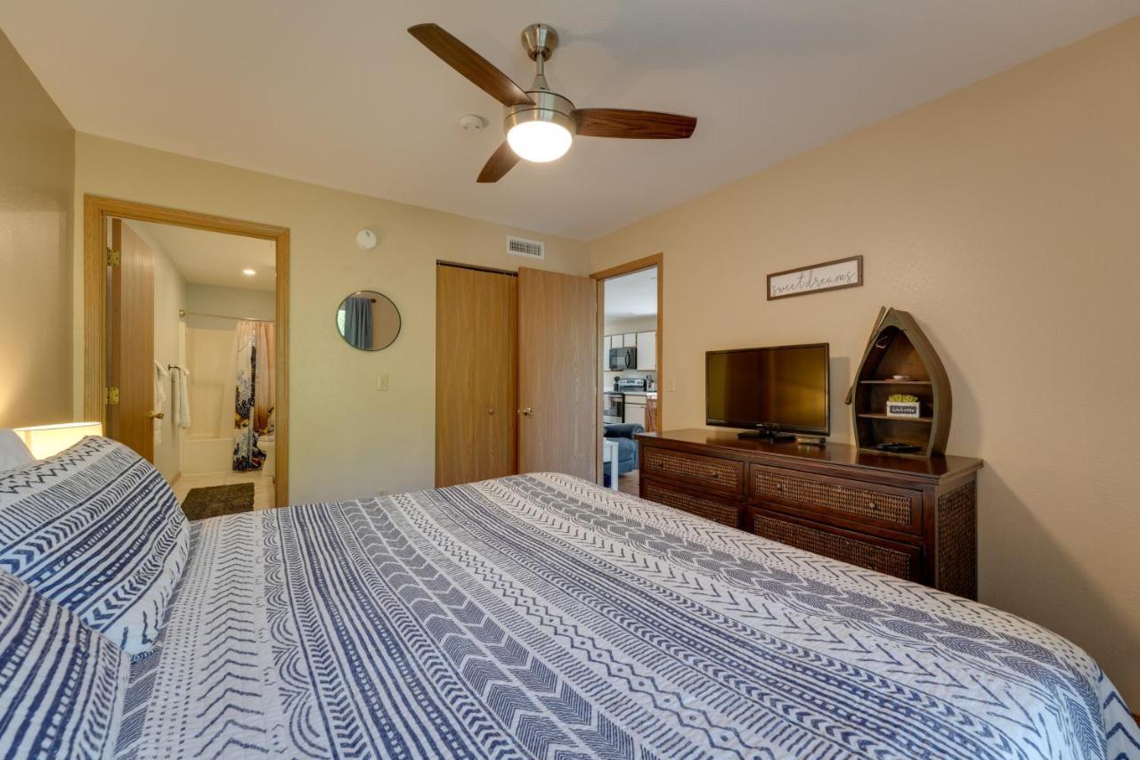 Branson Condo With Lake Access And Resort Amenities! المظهر الخارجي الصورة