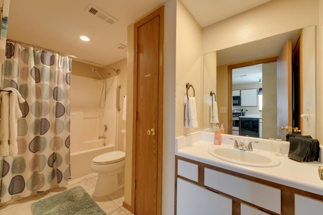 Branson Condo With Lake Access And Resort Amenities! المظهر الخارجي الصورة