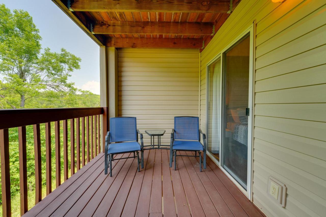 Branson Condo With Lake Access And Resort Amenities! المظهر الخارجي الصورة