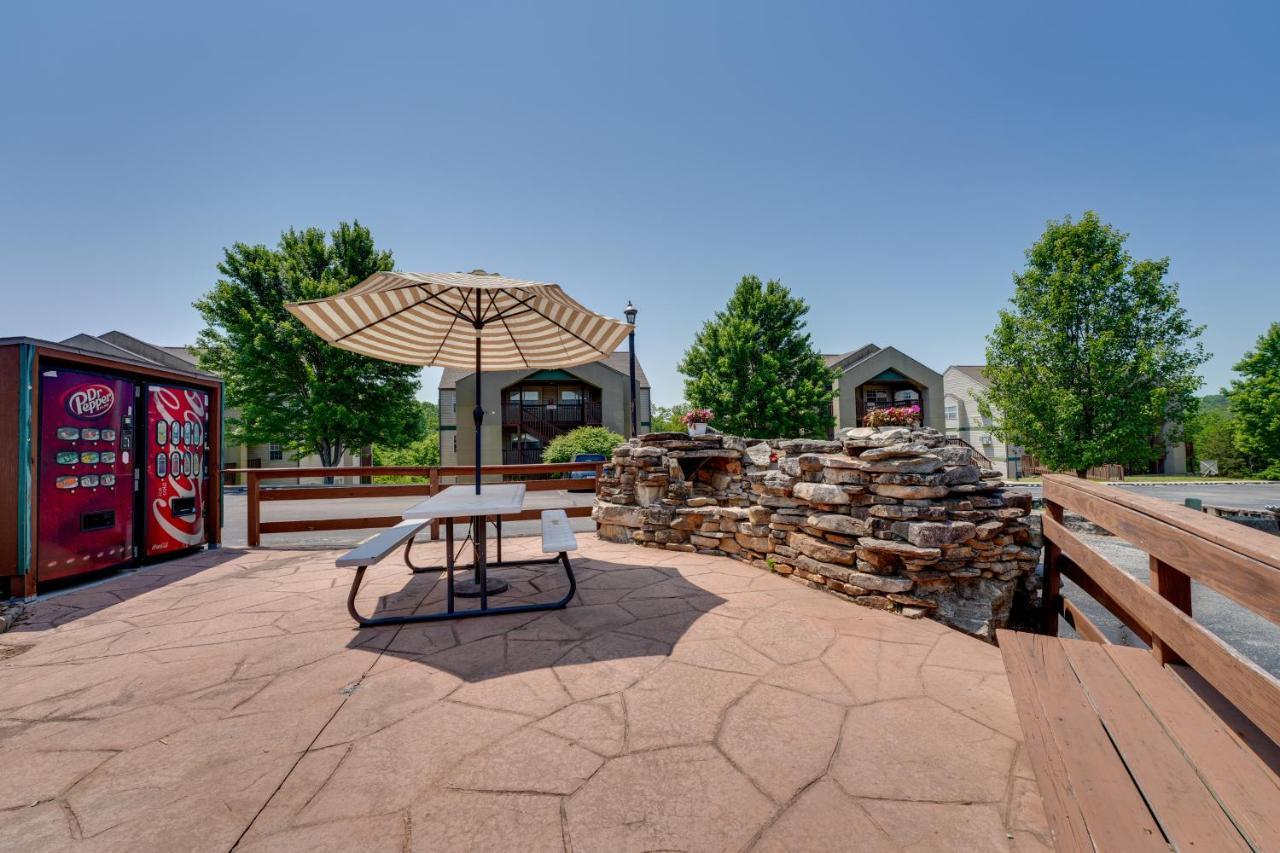 Branson Condo With Lake Access And Resort Amenities! المظهر الخارجي الصورة