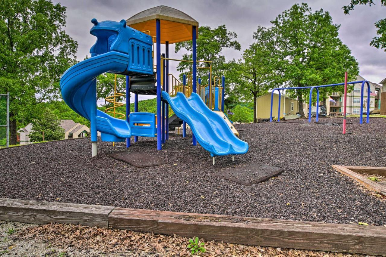 Branson Condo With Lake Access And Resort Amenities! المظهر الخارجي الصورة