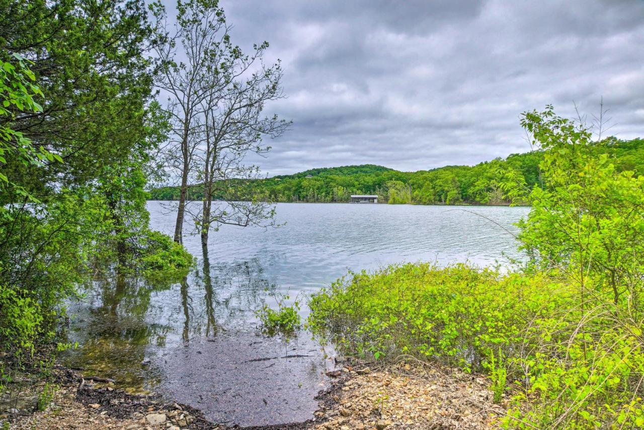 Branson Condo With Lake Access And Resort Amenities! المظهر الخارجي الصورة